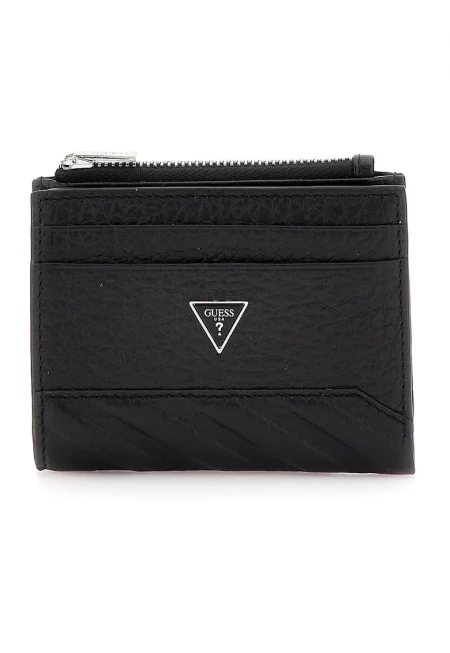 Кожен портфейл с двойно прегъване