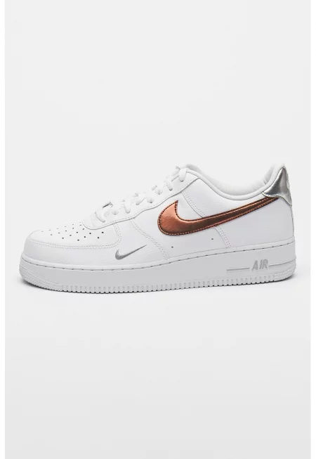 Кожени маратонки Air Force 1 с еко кожа