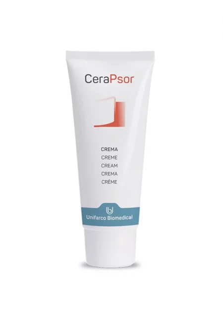 Крем - терапия  Cerapsor - За псориазис - 200 мл