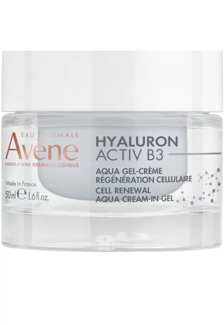 Крем за клетъчна регенерация  Hyaluron Activ B3 Aqua-gel - 50 мл