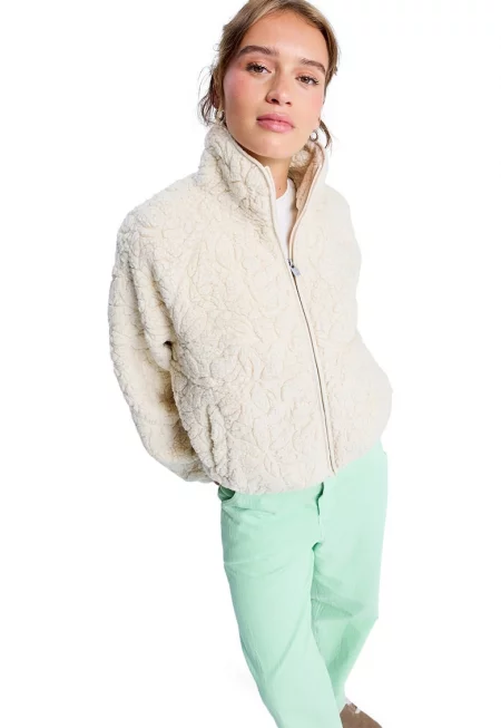 Мъхесто зимно яке Blurry Cloud