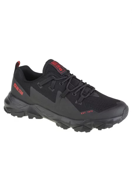 Маратонки -  Shoes KK174109 - черни - Черен