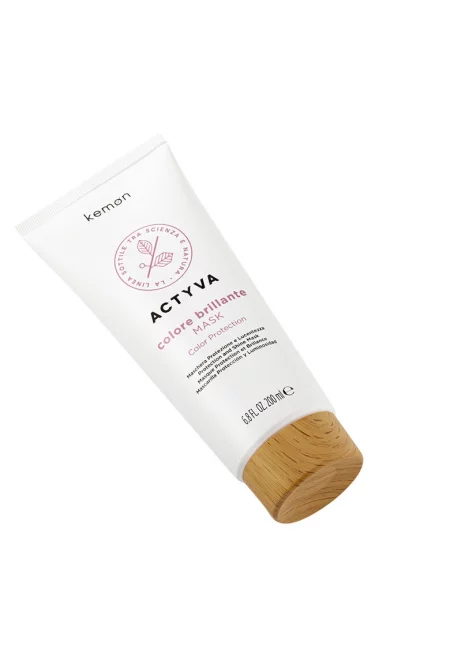 Маска за боядисана коса  Actyva Colore Brillante