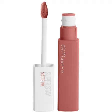 Maybelline SUPERSTAY MATTE INK Bricks Матово червило 130 SELF