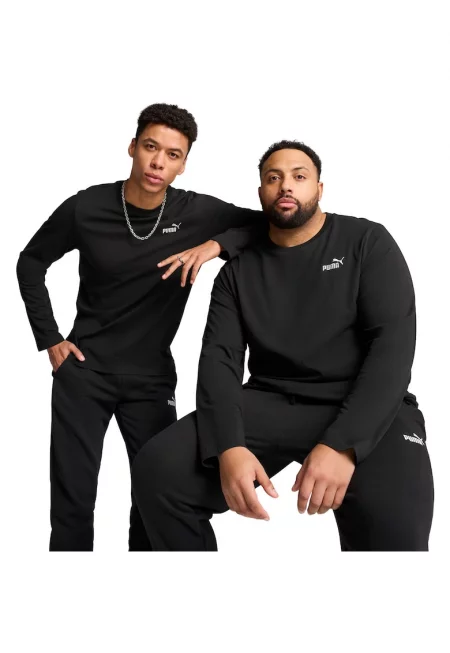 Мъжка блуза  Ess No. 1 Logo Longsleeve Tee