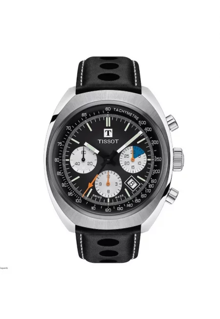 Мъжки часовник  Heritage 1973 - Аналогов 1652199340 - черно