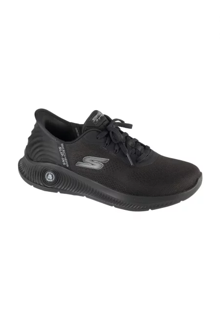 Мъжки маратонки  Slip-Ins: Go Walk Anywhere - Worldwide 216314 - Черен