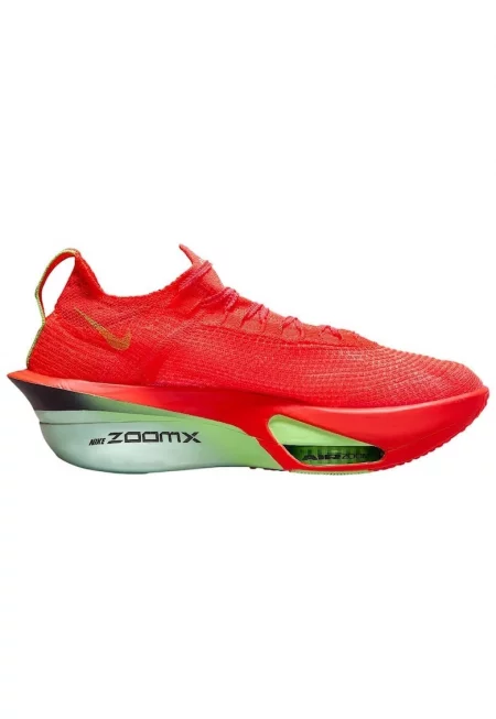 Мъжки обувки за бягане  Air Zoom Alphafly Next% 3 SS 2025 - Червен/Лайм - Червен/Лайм зелено