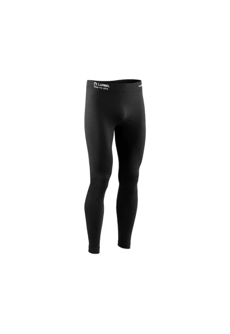 Мъжки термо чорапогащник -  Merino - черен