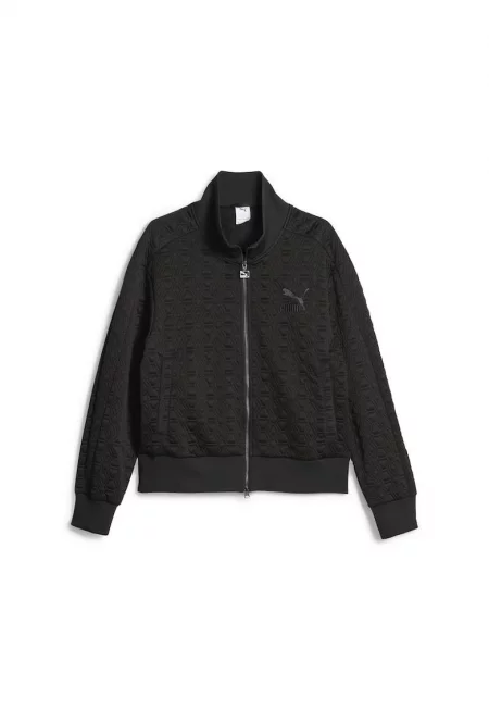 Мъжко яке  luxe sport t7 track jacket - 620852-01 - Черно - Черен