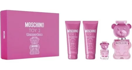 Moschino Toy 2 Bubble Gum Подаръчен комплект за жени