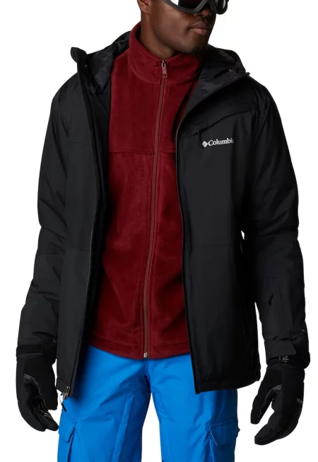 Непромокаемо ски яке Iceberg Point с качулка