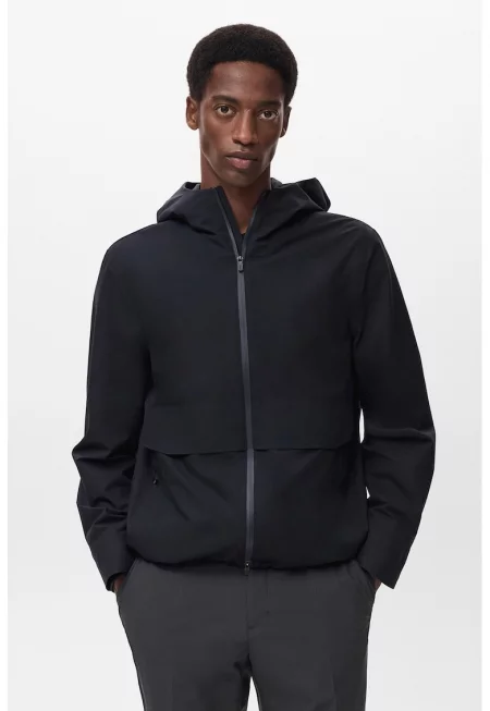 Непромокаемо яке с качулка