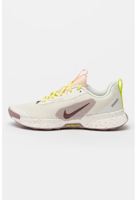 Обувки Juniper Trail 3 за бягане - Слонова кост/Бледовиолетов