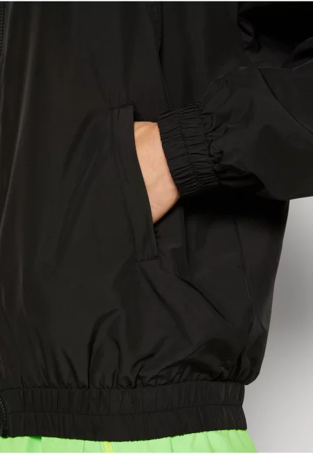 Олекотено яке 17573 с цип и лого