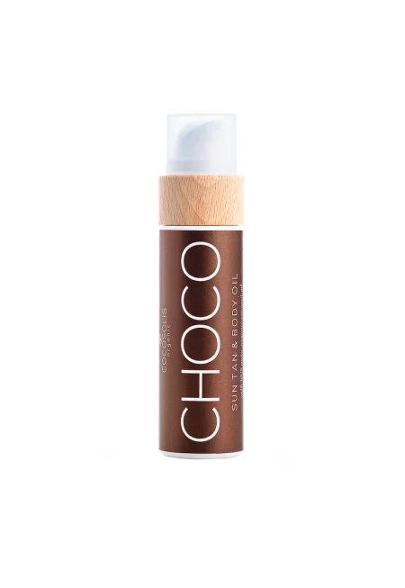 Олио за тяло за тен  CHOCO - 200ml