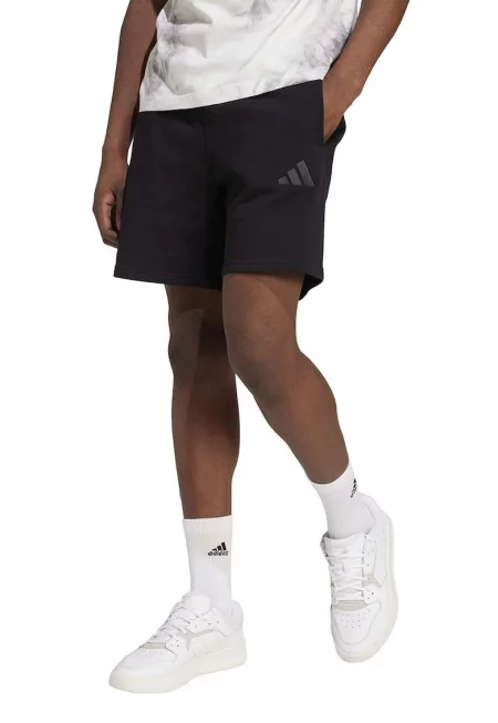 Памучен къс панталон