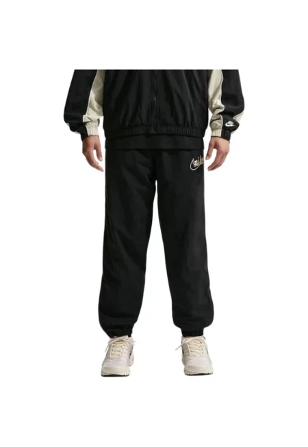 Pantaloni  Club Lightweight CTB 58005 - Черен