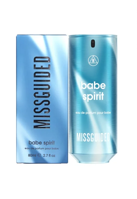 Парфюмна вода  Babe Spirit - 80 мл