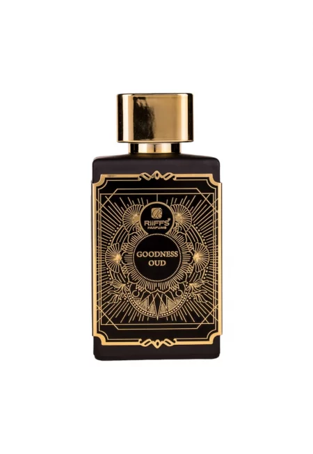 Парфюмна вода  Goodness Oud Black - Унисекс - 100 ml
