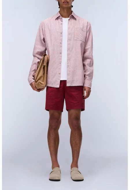 Плувни шорти Brolio - Червен