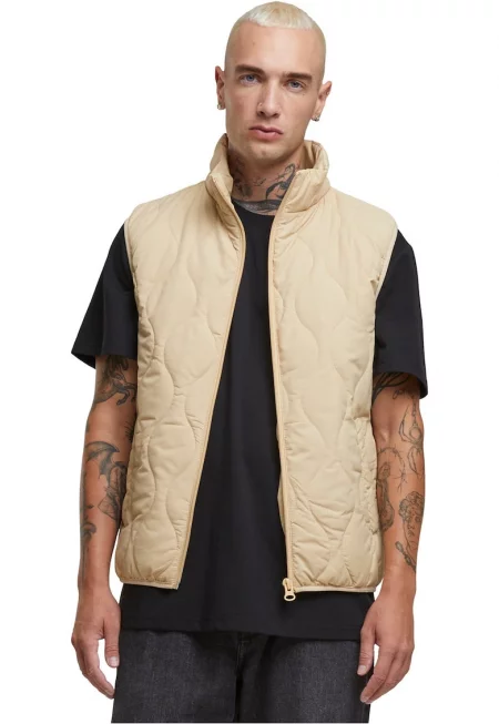 Подплатен елек с джобове