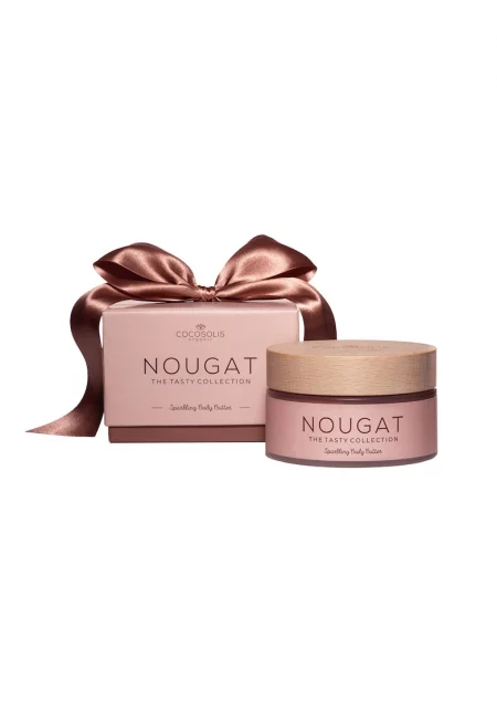 Премиум грижа за кожата  NOUGAT Sparkling Body Butter - 250 мл