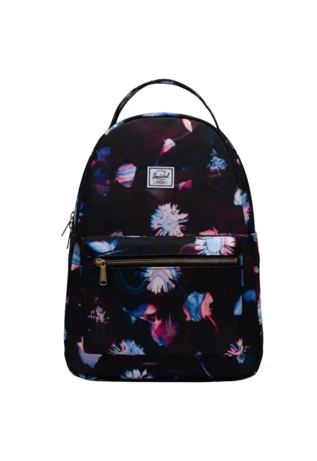 Раница  Nova Mid Backpack 10503 - Черен/Многоцветен