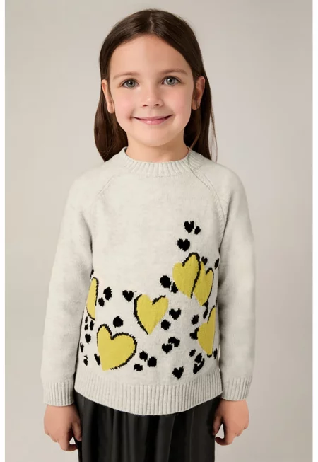 Рокля тип пуловер с дизайн 2 в 1