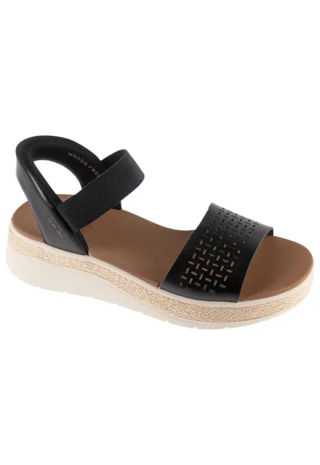 Сандали -  Slip-Ins: Bobs Sun Ray 114415 - Черен