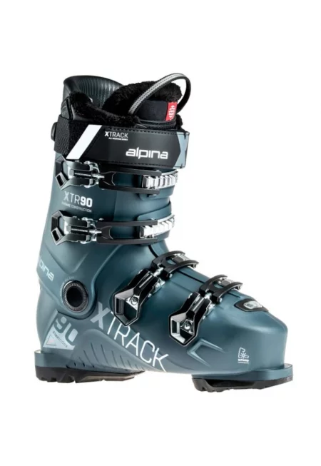 Ски обувки  X Track 90 - тъмно сини - мъжки - Тъмносин