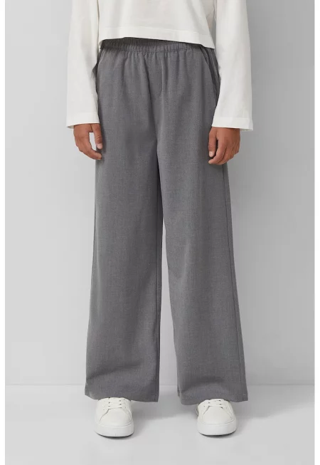 Спортен панталон с висока талия