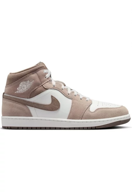 Спортни обувки  Air Jordan 1 Mid 62670 - Кафяв