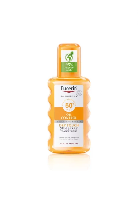 Спрей за тяло  SPF50 - Прозрачен - 200 мл