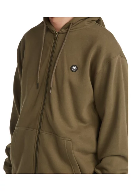 Суитшърт  Riot Zip Up