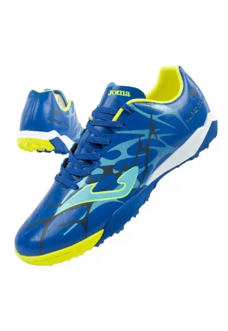 Super Copa [SUPS2504TF] мъжки спортни обувки за трева - футболни обувки - сини - Син