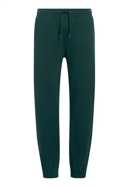 Свободен спортен панталон - Тъмнозелен