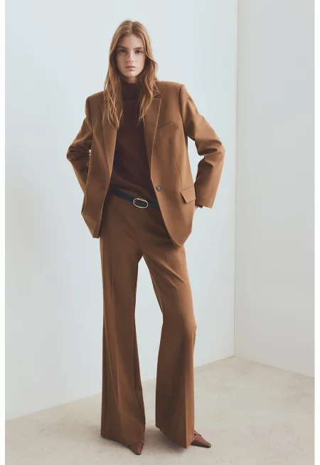 Свободно сако - Камел