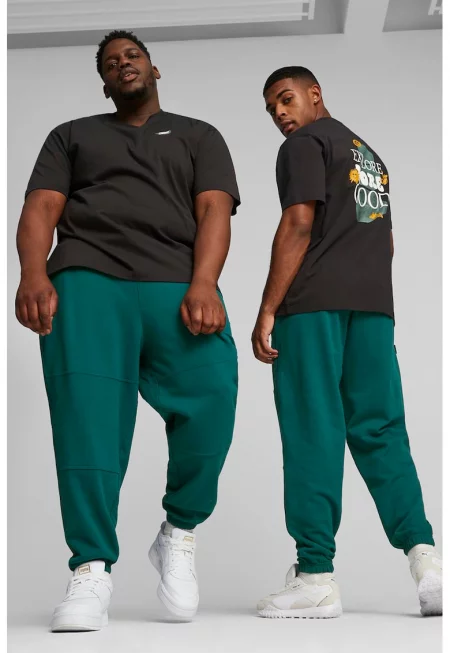 Тениска Downtown с фигурална щампа