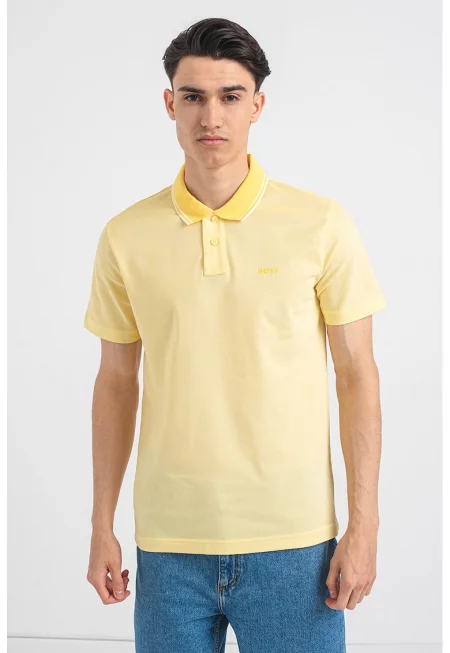 Тениска Peoxford New с яка