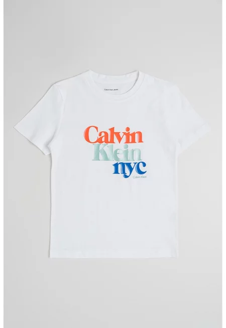 Тениска с лого