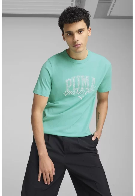 Тениска с лого