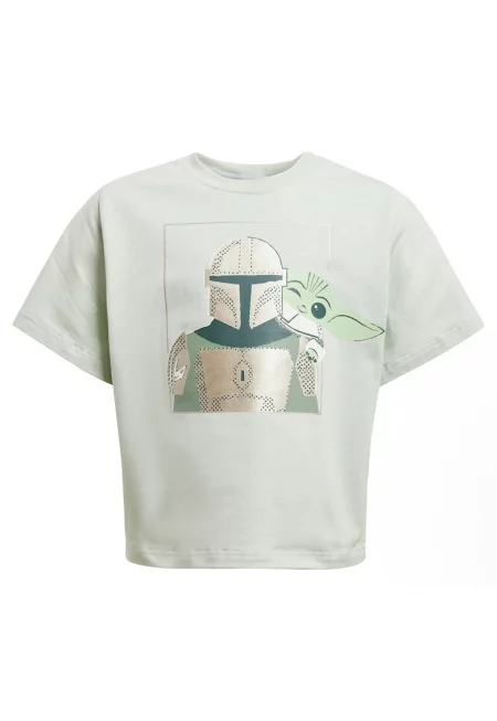 Тениска с принт Star Wars 00