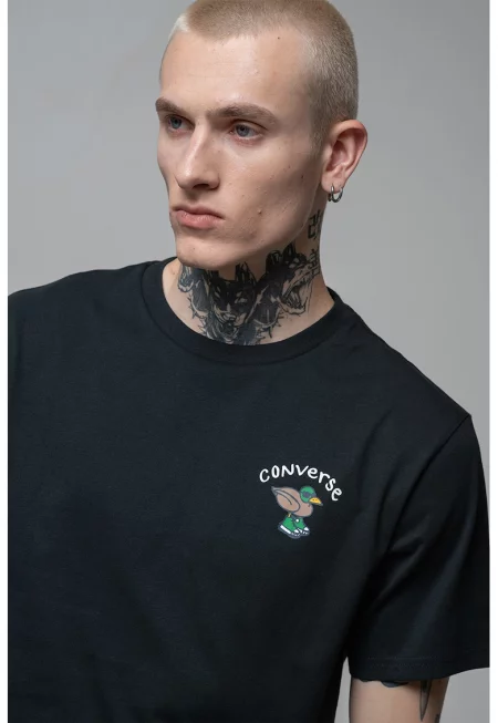 Тениска Swimming Pool с шарка на гърба