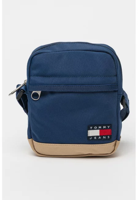 Tommy Hilfiger - Текстилна чанта с лого