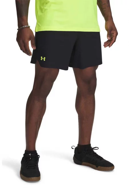 Треннировъчни шорти Vanish с лого