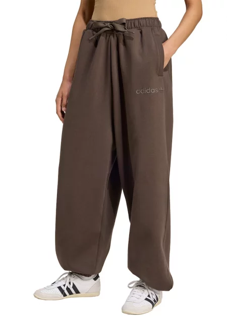 Уголемен спортен панталон Essentials с джобове