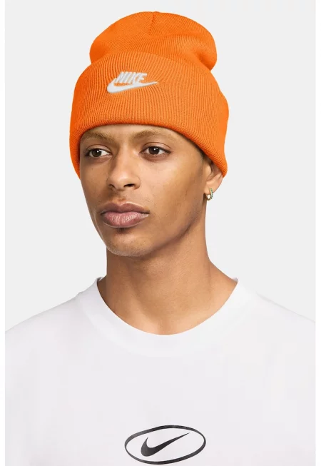 Унисекс шапка Peak с бродирано лого