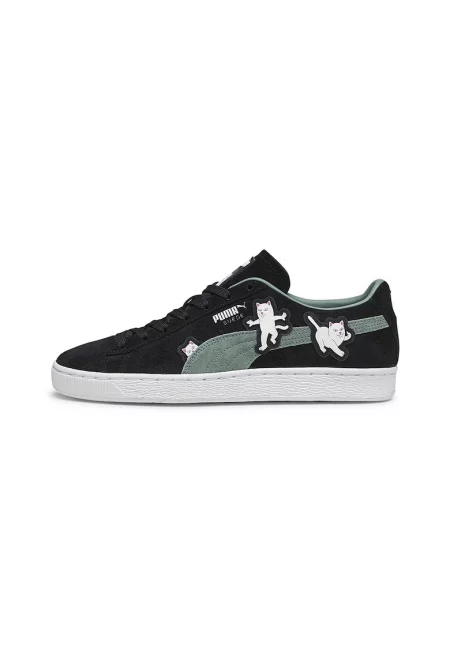 Унисекс спортни обувки RipnDip от велур