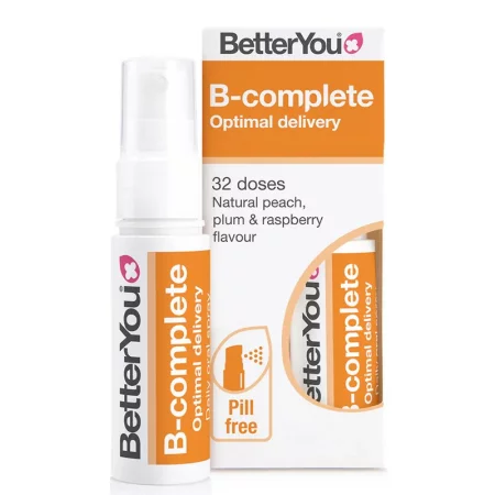 Витамин B комплекс – За повече енергия, 25 ml, 32 дози